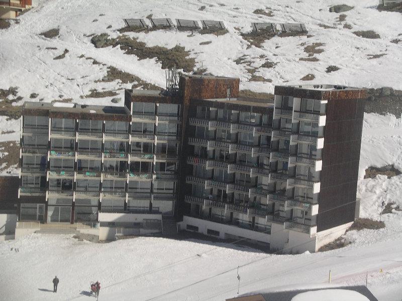 Residence Pierre & Vacances Le Gypaete Val Thorens Zewnętrze zdjęcie