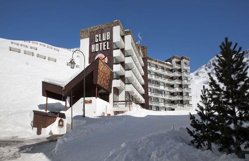 Residence Pierre & Vacances Le Gypaete Val Thorens Zewnętrze zdjęcie