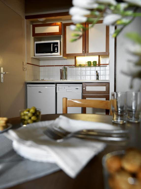 Residence Pierre & Vacances Le Gypaete Val Thorens Zewnętrze zdjęcie