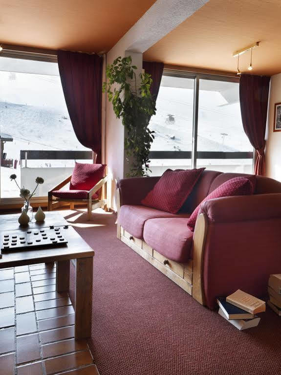 Residence Pierre & Vacances Le Gypaete Val Thorens Zewnętrze zdjęcie