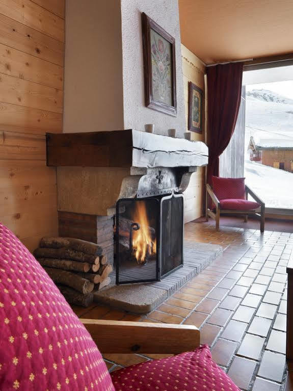 Residence Pierre & Vacances Le Gypaete Val Thorens Zewnętrze zdjęcie
