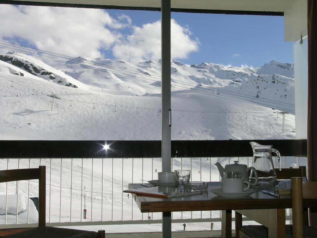 Residence Pierre & Vacances Le Gypaete Val Thorens Zewnętrze zdjęcie