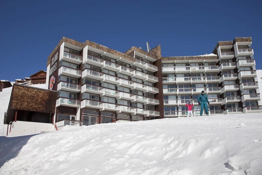 Residence Pierre & Vacances Le Gypaete Val Thorens Zewnętrze zdjęcie
