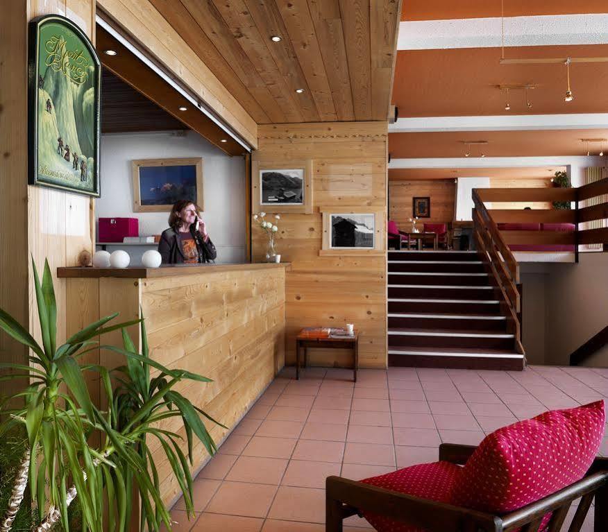 Residence Pierre & Vacances Le Gypaete Val Thorens Zewnętrze zdjęcie