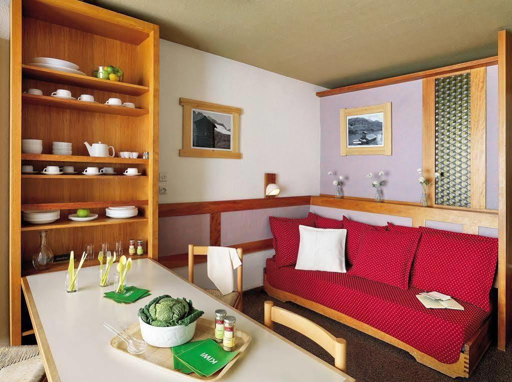 Residence Pierre & Vacances Le Gypaete Val Thorens Zewnętrze zdjęcie